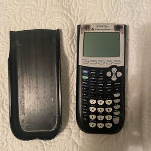 TI-84 Plus Texas Instruments Calculator